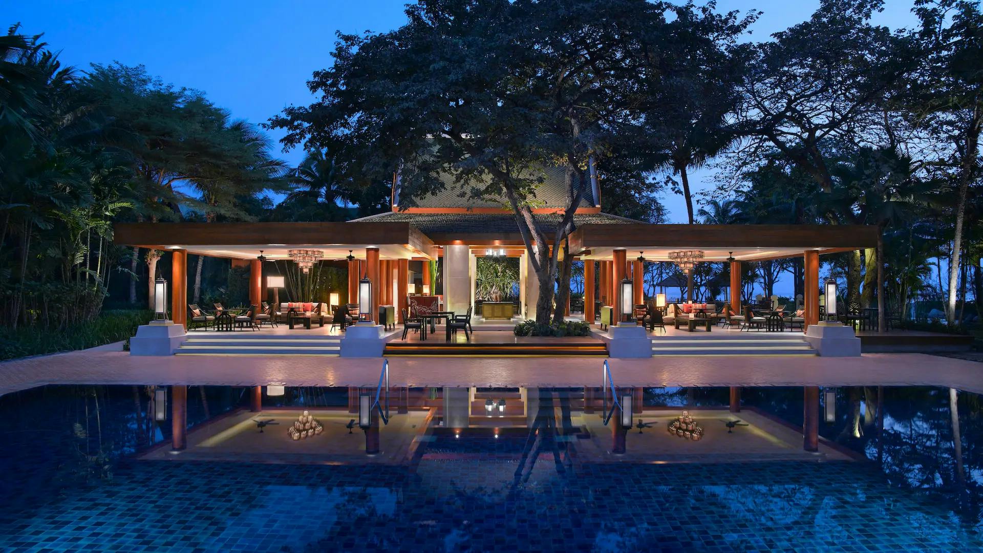 Hyatt Regency Hua Hin