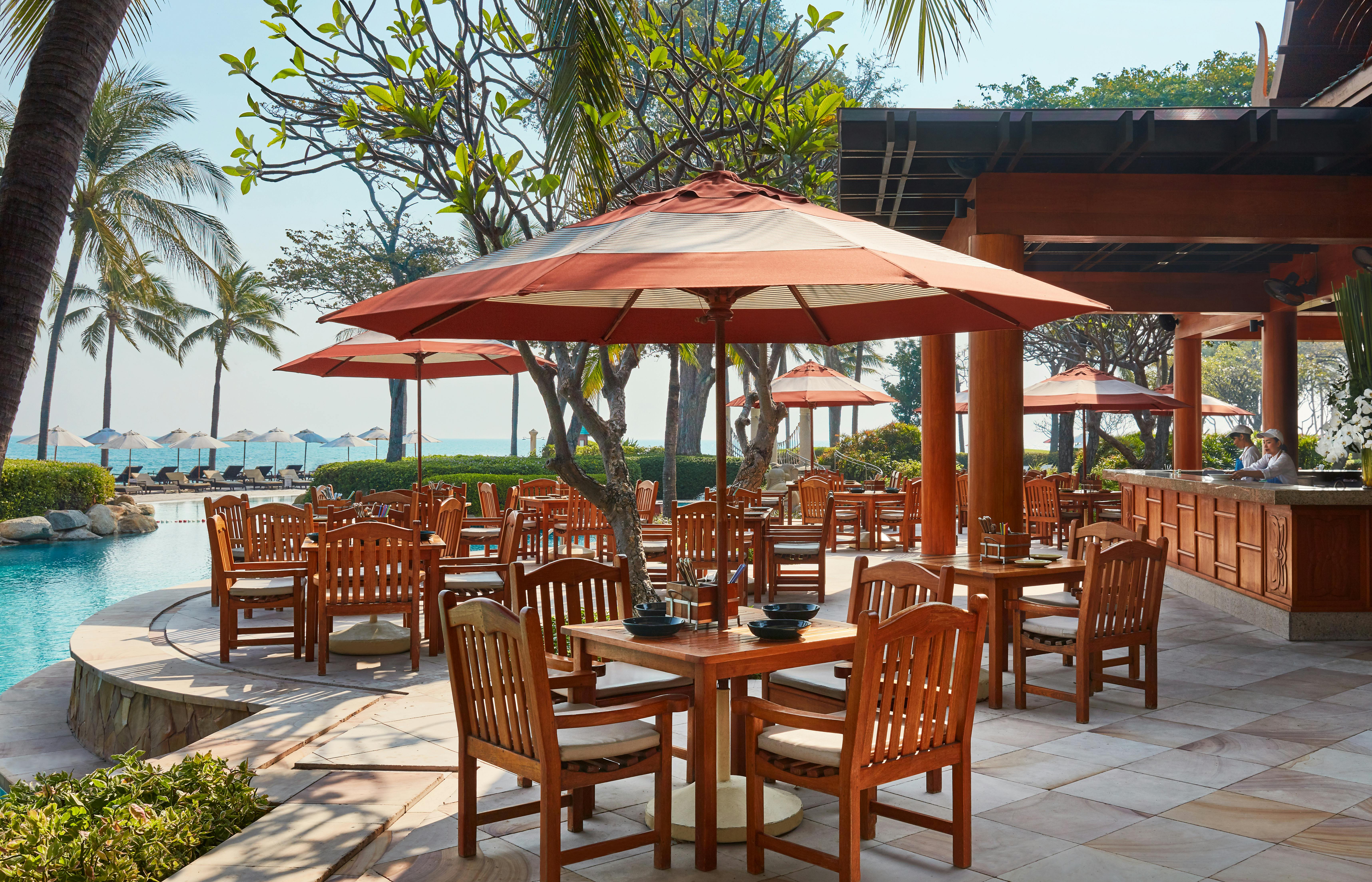 Hyatt Regency Hua Hin