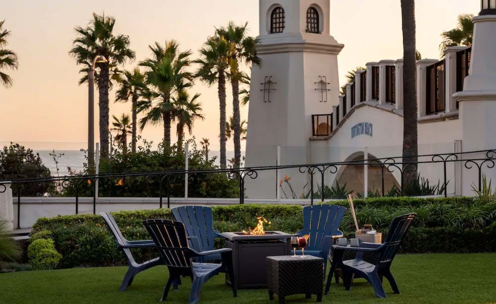 Hyatt Regency Huntington Beach Resort And Spa