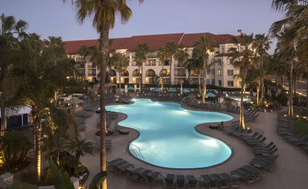 Hyatt Regency Huntington Beach Resort And Spa