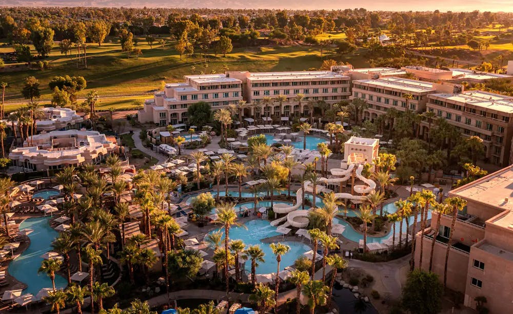 Hyatt Regency Indian Wells Resort & Spa