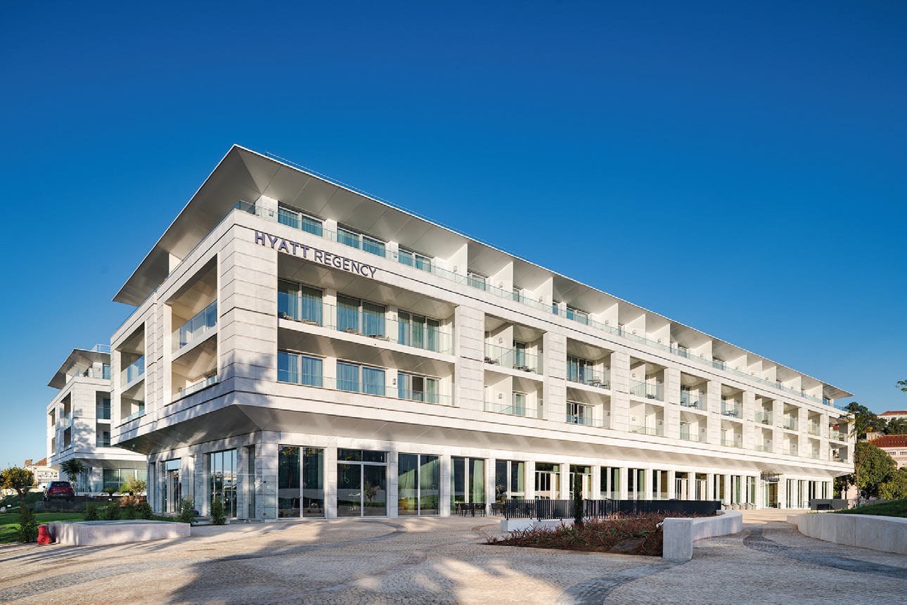 Hyatt Regency Lisbon