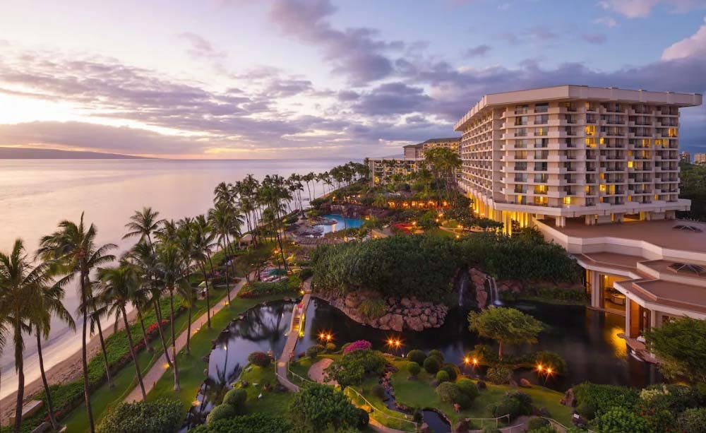 Hyatt Regency Maui Resort and Spa