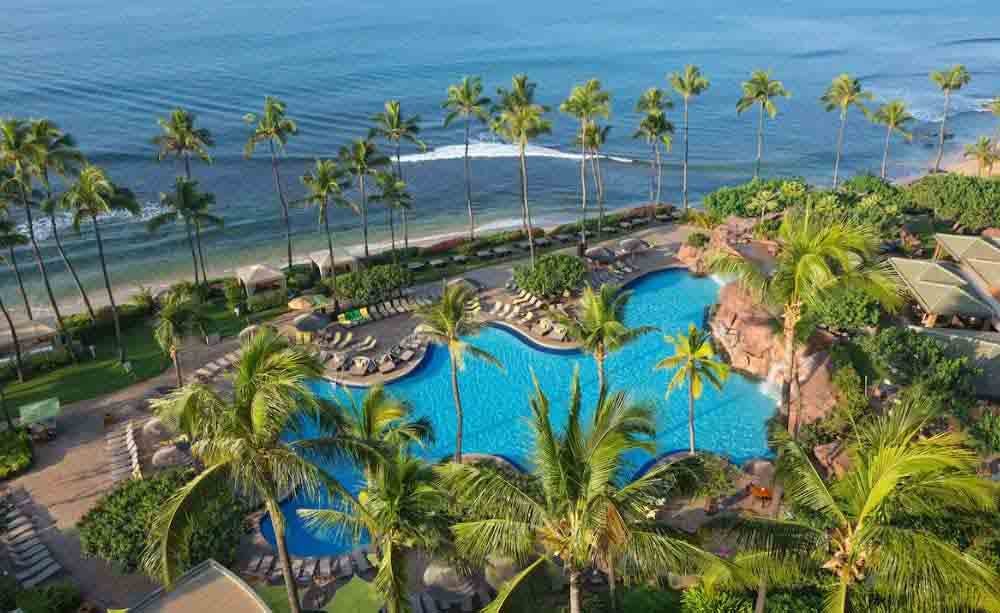 Hyatt Regency Maui Resort and Spa