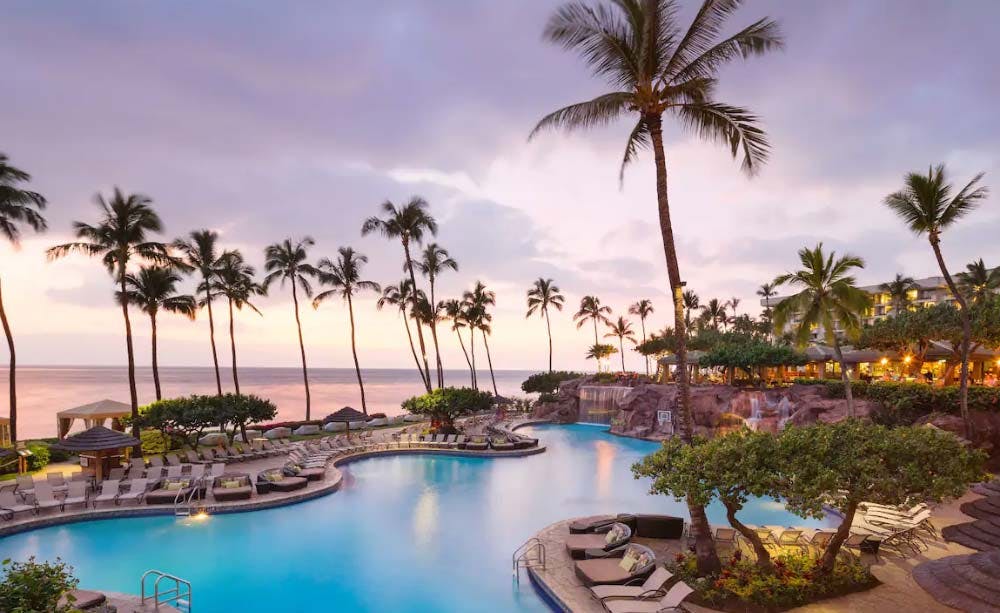 Hyatt Regency Maui Resort and Spa