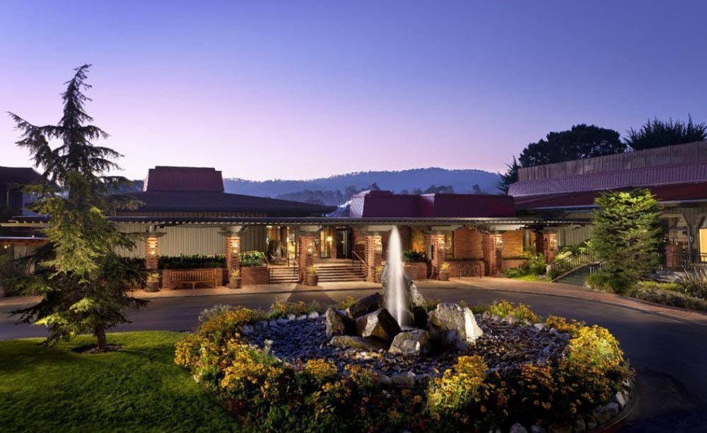 Hyatt Regency Monterey