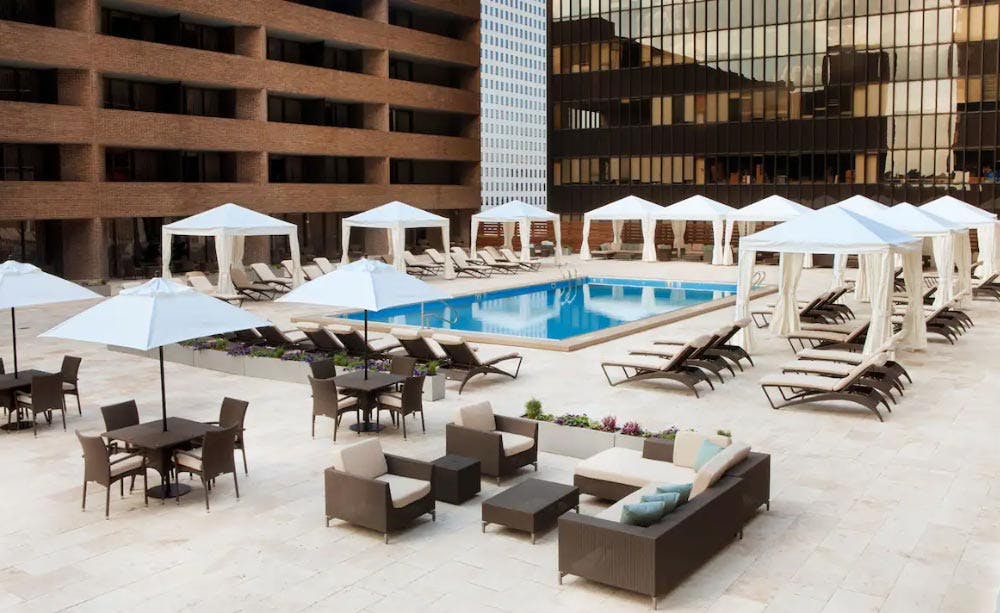 Hyatt Regency New Orleans