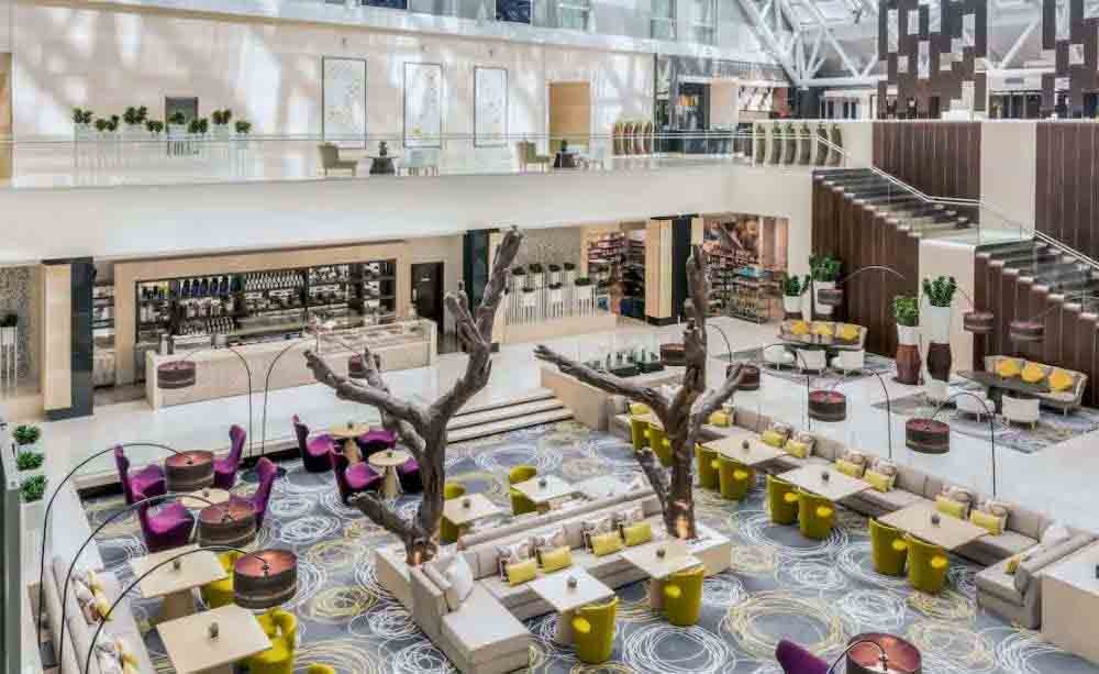 Hyatt Regency Oryx Doha in Doha - Holidays to Doha