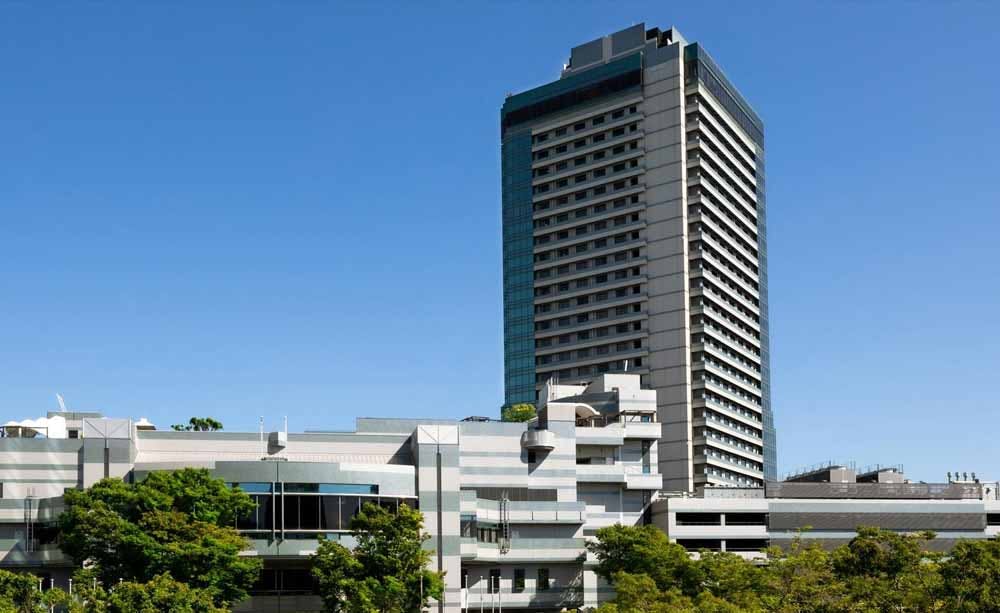 Hyatt Regency Osaka