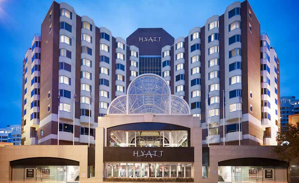 Hyatt Regency Perth