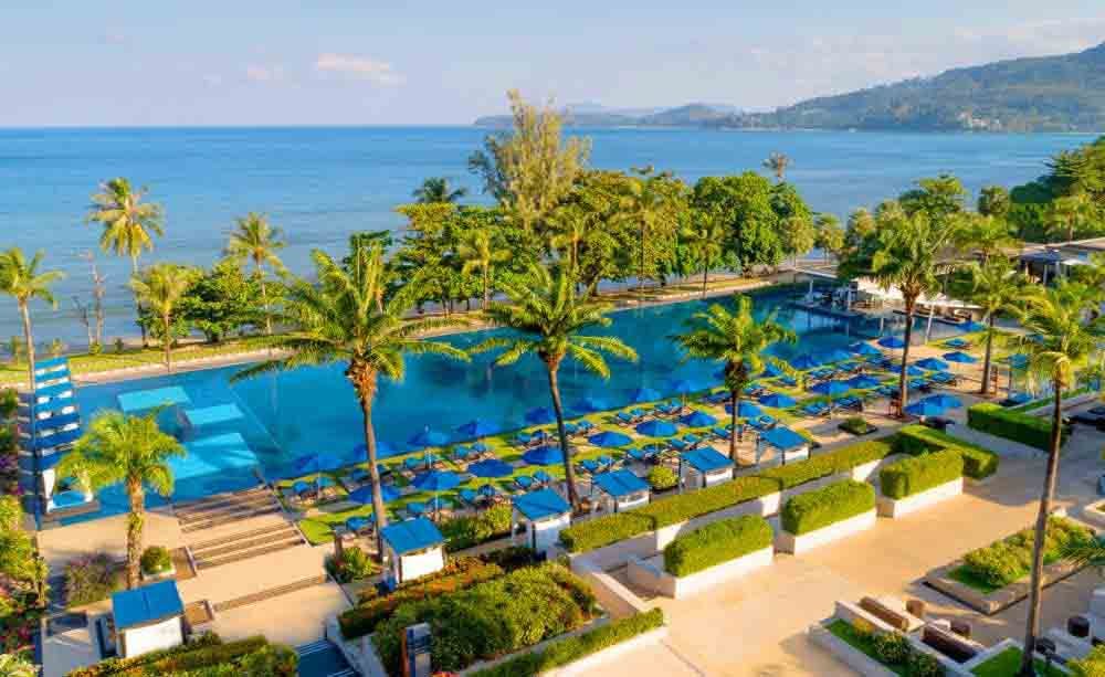 Hyatt Regency Phuket Resort