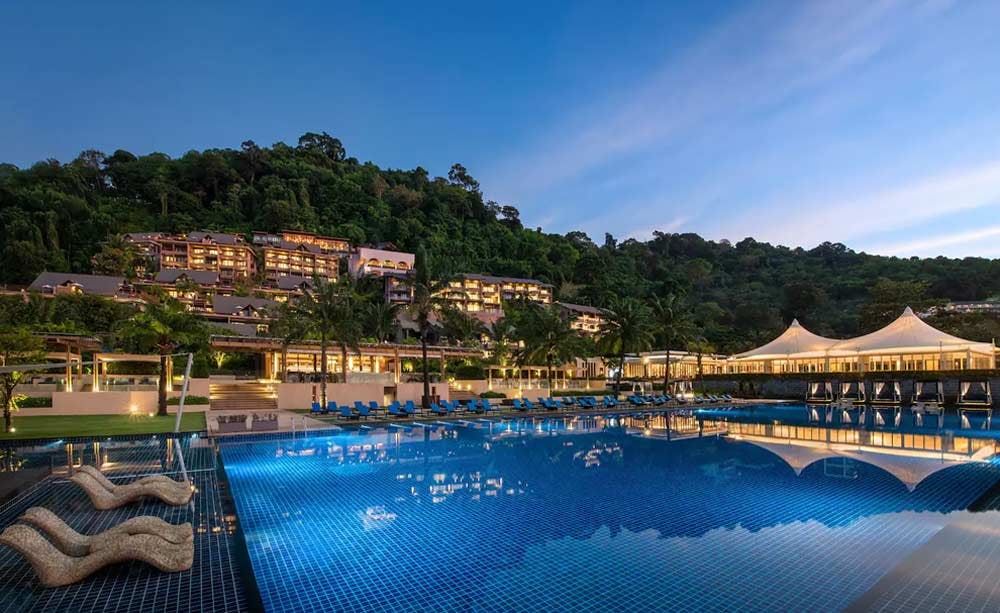 Hyatt Regency Phuket Resort