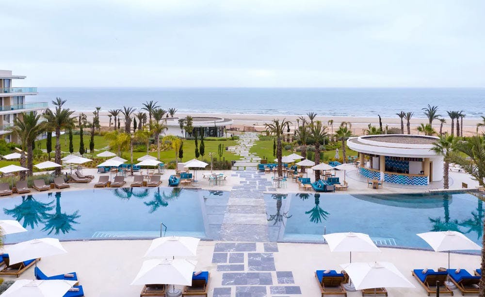 Hyatt Regency Taghazout