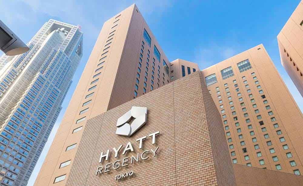 Hyatt Regency Tokyo