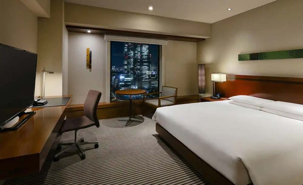 Hyatt Regency Tokyo