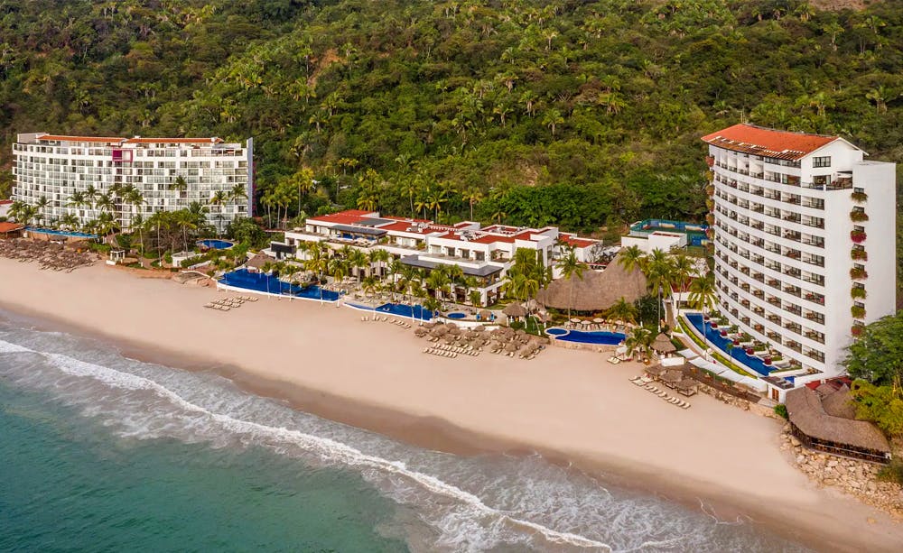 Hyatt Ziva Puerto Vallarta