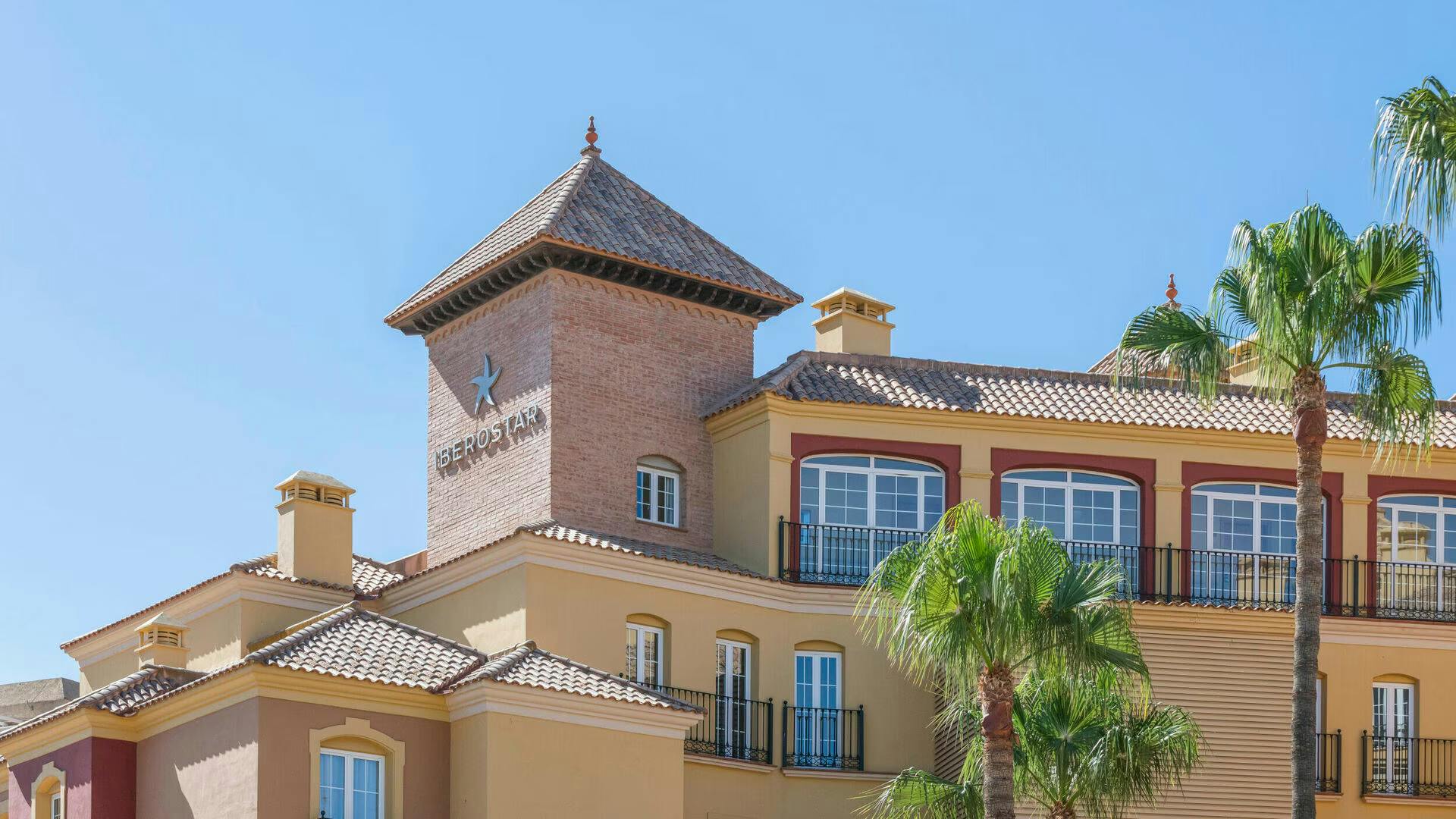 Iberostar Málaga Playa