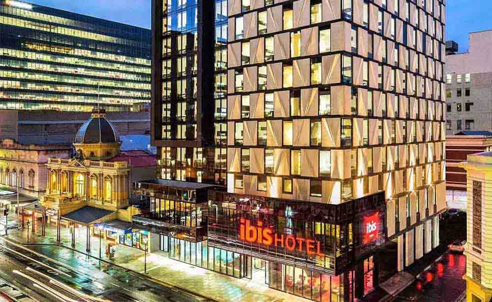 ibis Adelaide