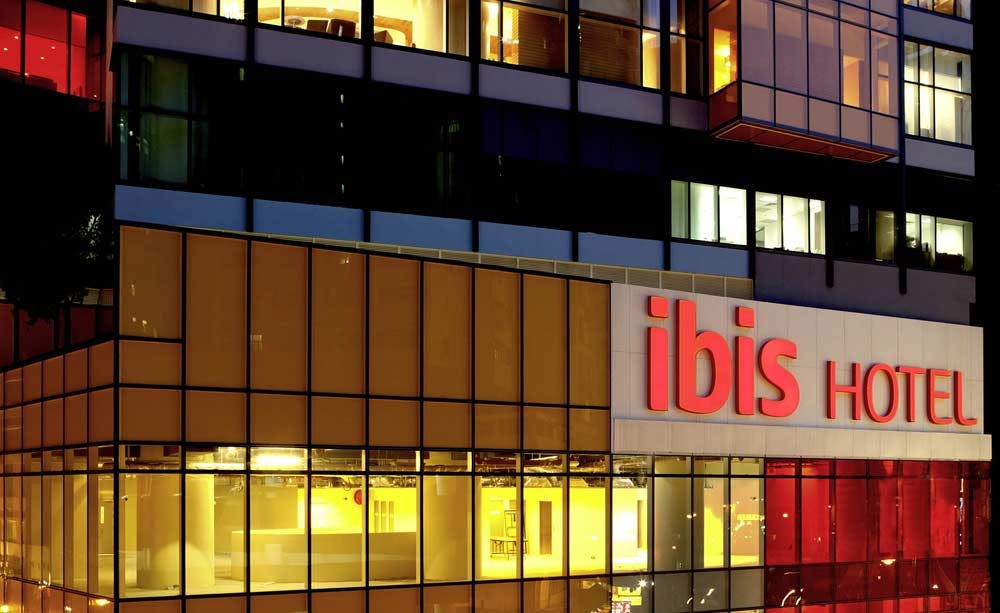 Ibis Hong Kong Central and Sheung Wan Hotel