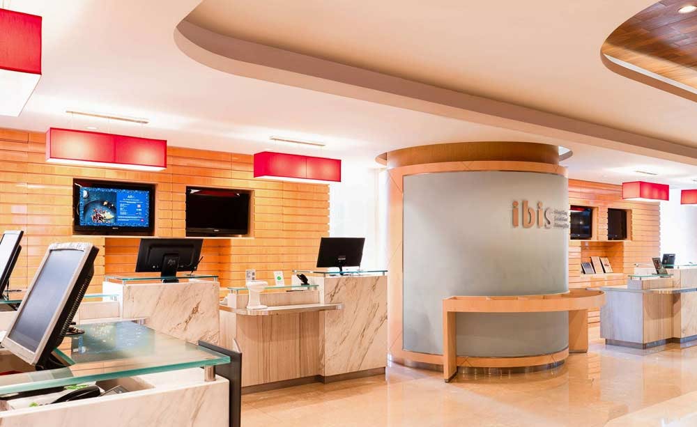 Ibis Hong Kong Central and Sheung Wan Hotel