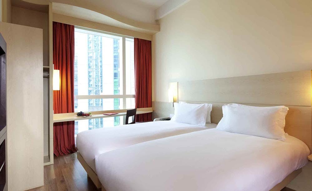 Ibis Hong Kong Central and Sheung Wan Hotel