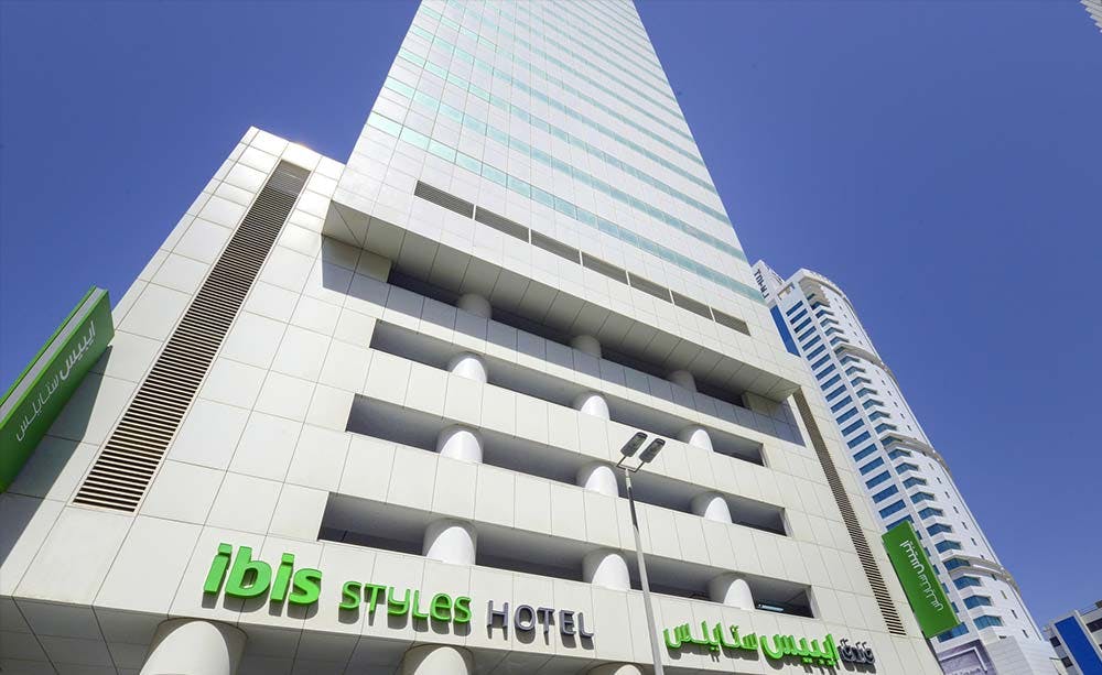 ibis Styles Manama Diplomatic Area Hotel