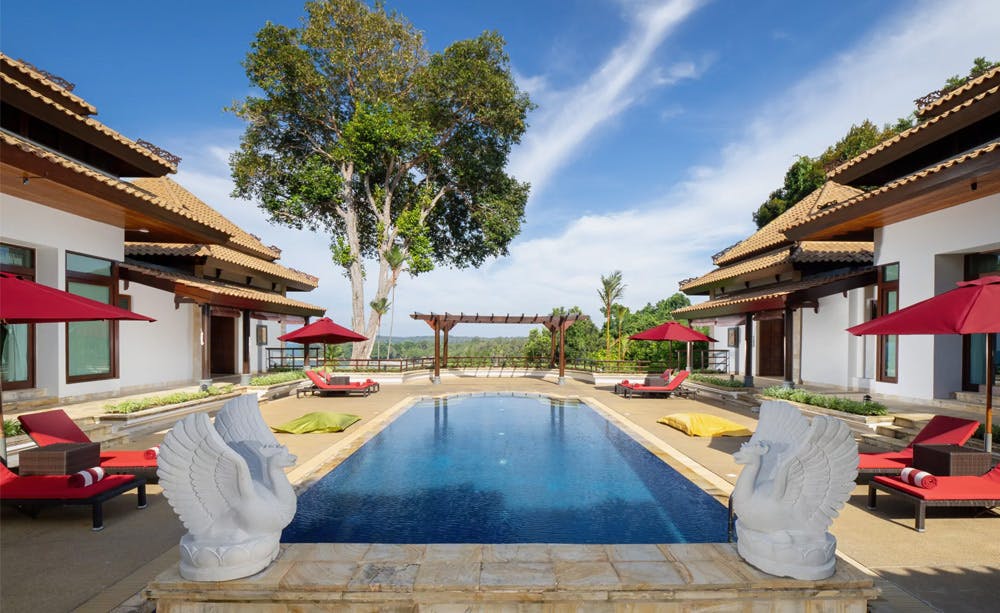 Indra Maya Villa