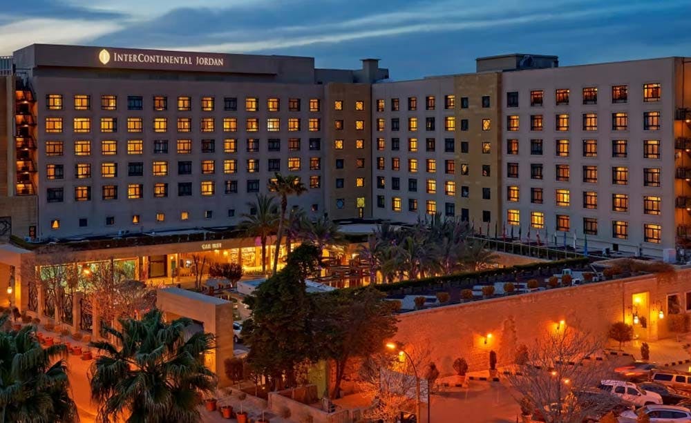 InterContinental Jordan