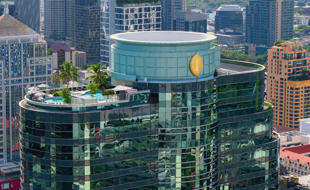 Intercontinental Bangkok