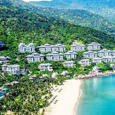 InterContinental Danang Sun Peninsula resort - Danang