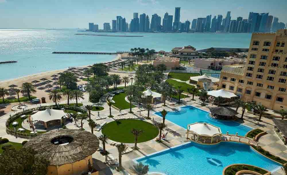 InterContinental Doha Beach & Spa