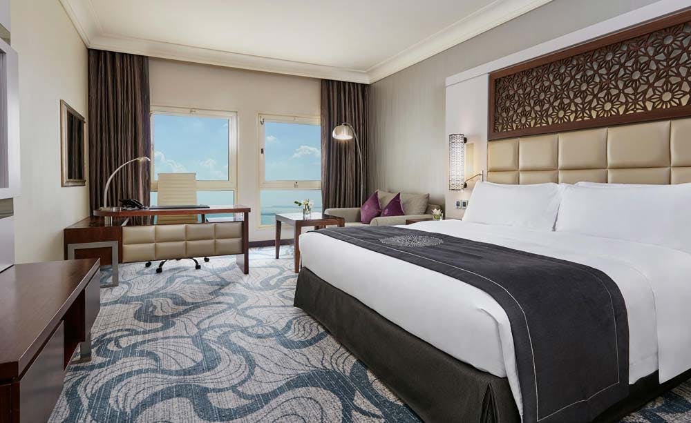 InterContinental Doha Beach & Spa