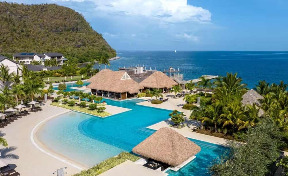 InterContinental Dominica Cabrits Resort & Spa, an IHG Hotel