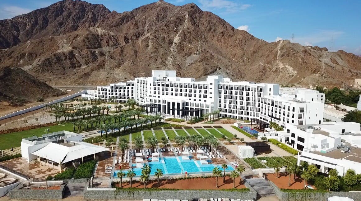 InterContinental Fujairah Resort