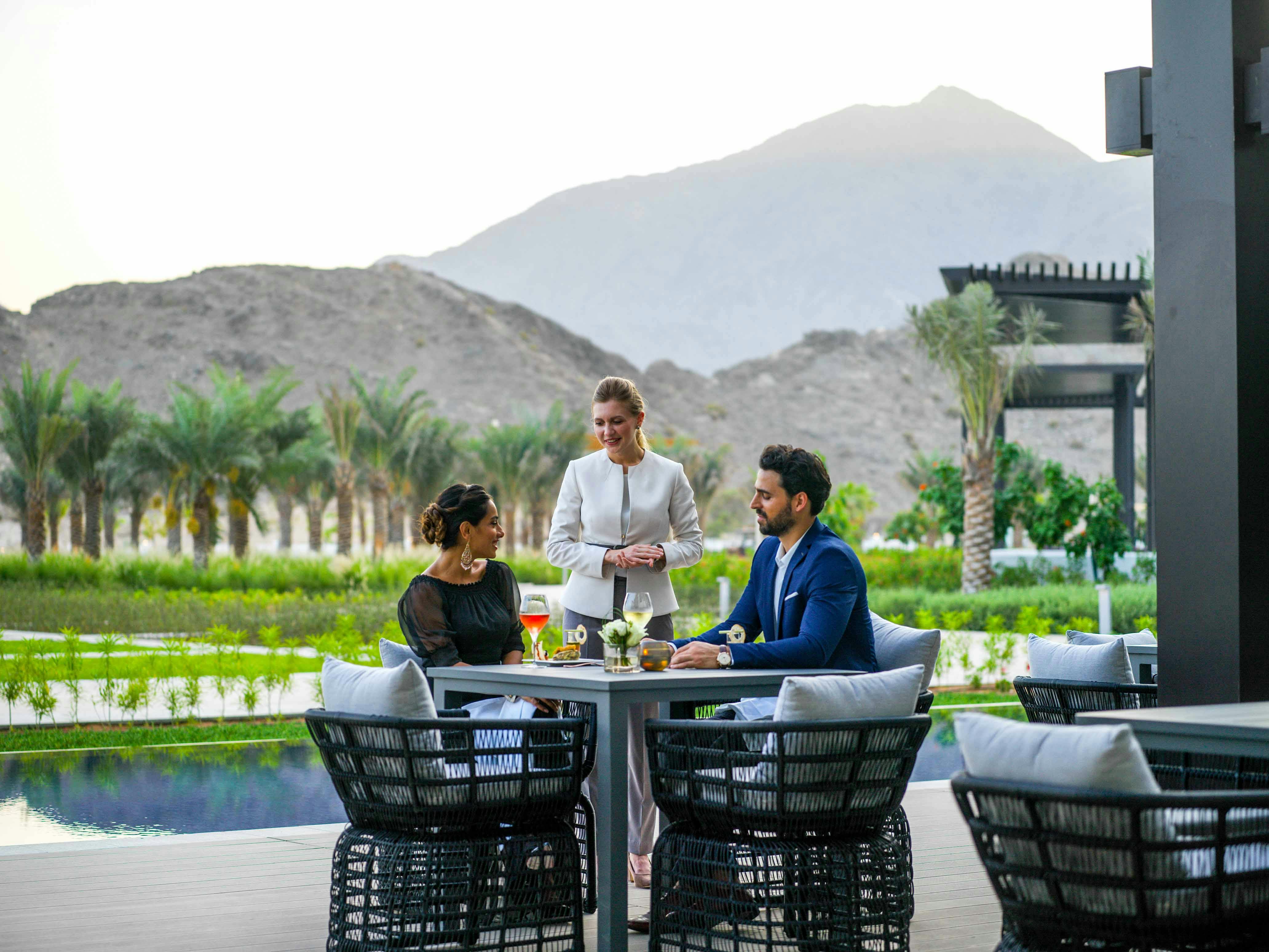 InterContinental Fujairah Resort