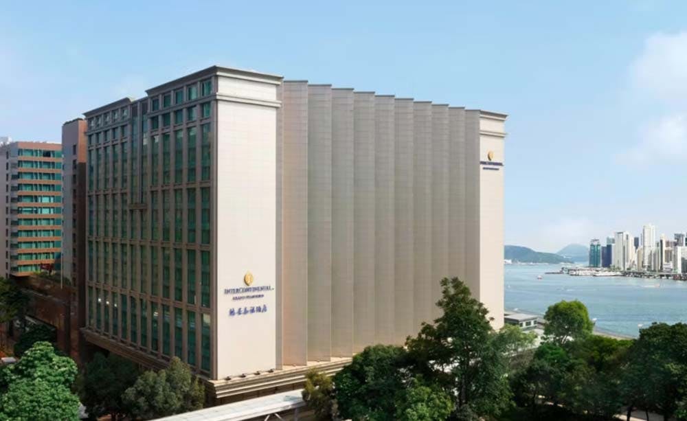 InterContinental Grand Stanford Hong Kong