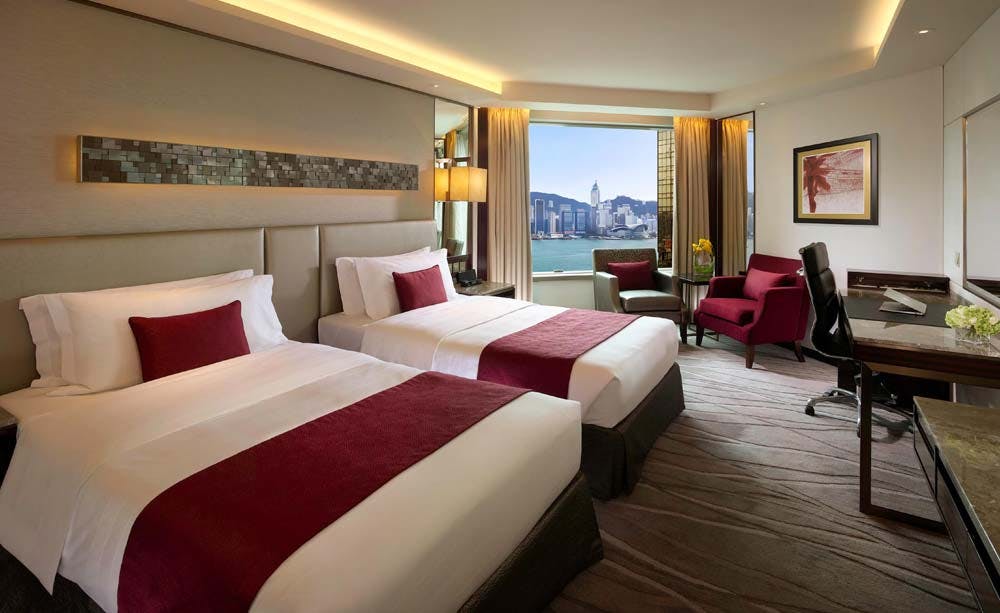 InterContinental Grand Stanford Hong Kong