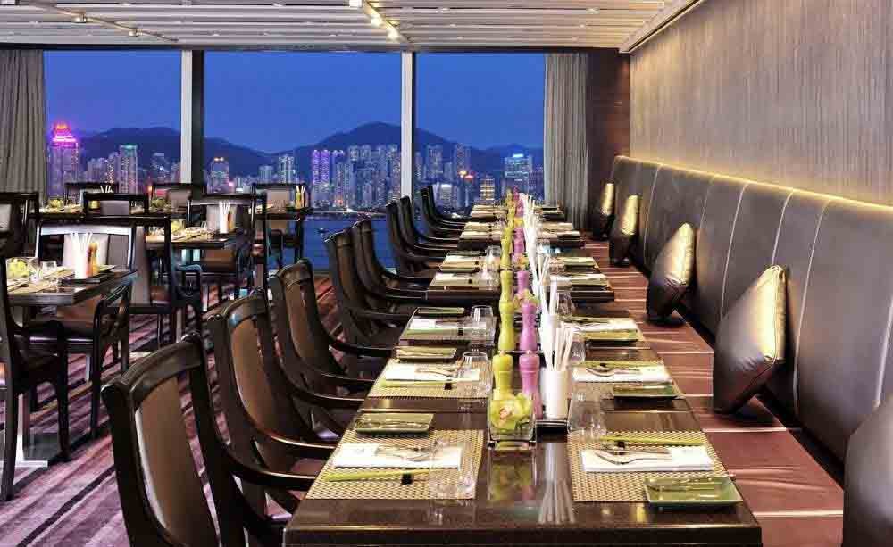 InterContinental Grand Stanford Hong Kong