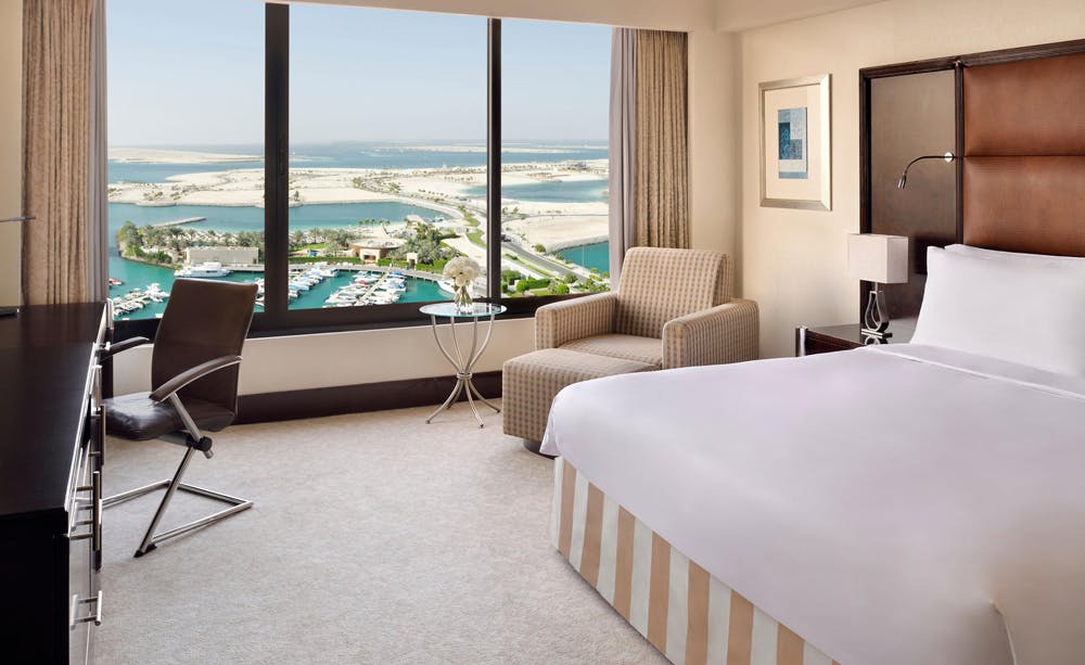 Intercontinental Abu Dhabi