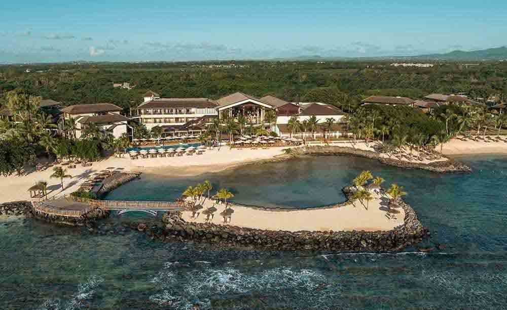 InterContinental Mauritius Resort Balaclava Fort