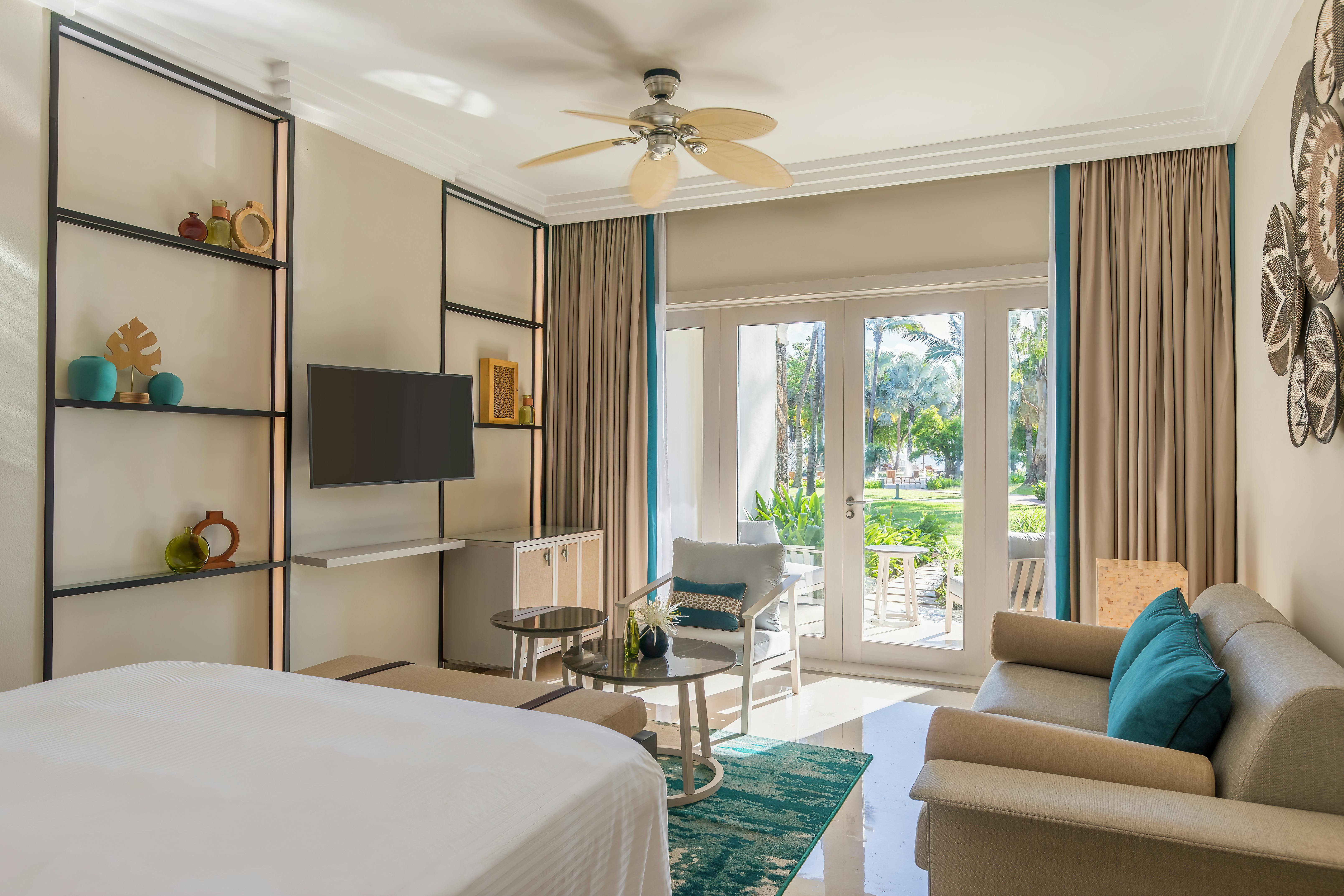 InterContinental Mauritius Resort Balaclava Fort