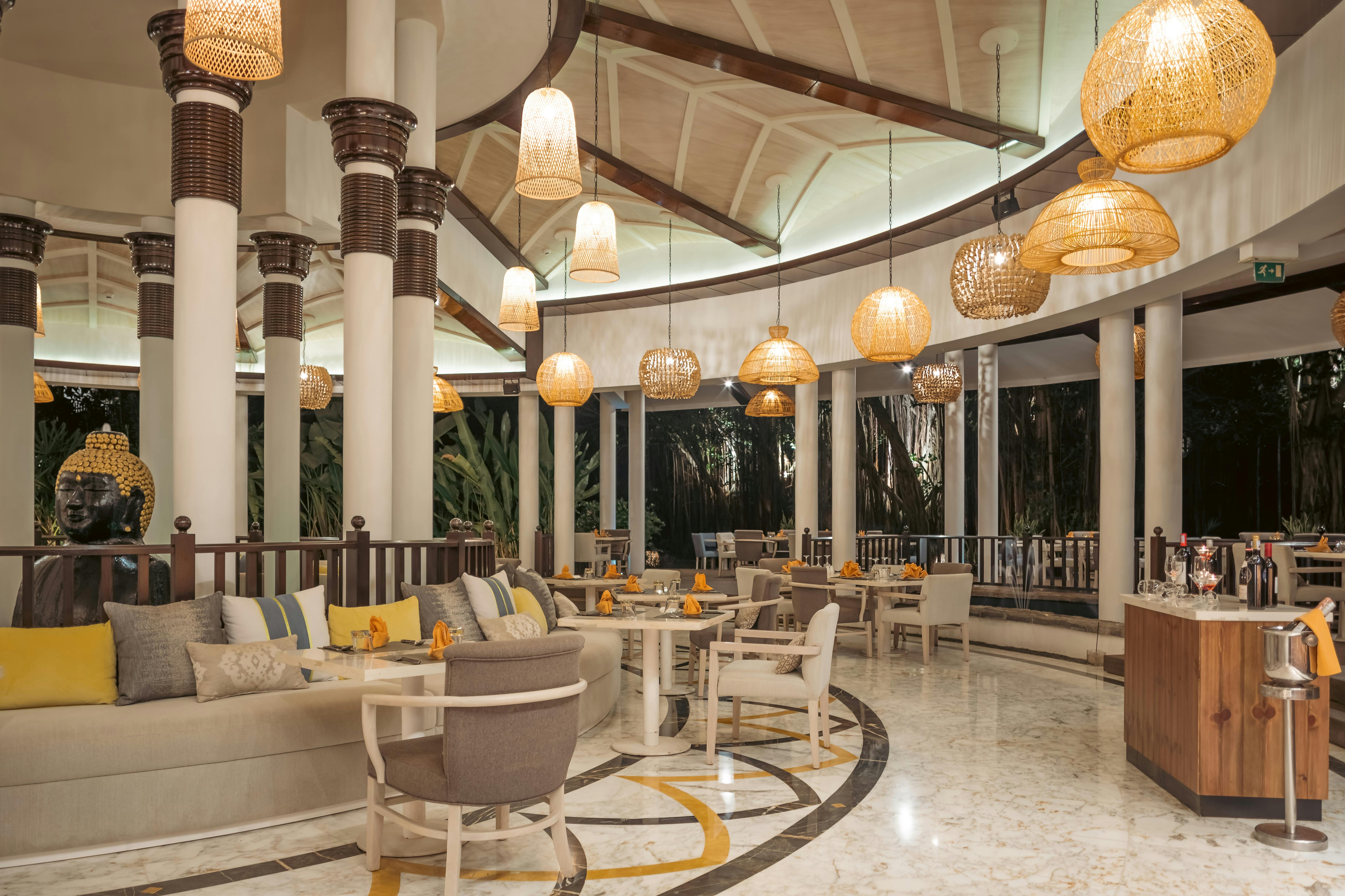 InterContinental Mauritius Resort Balaclava Fort