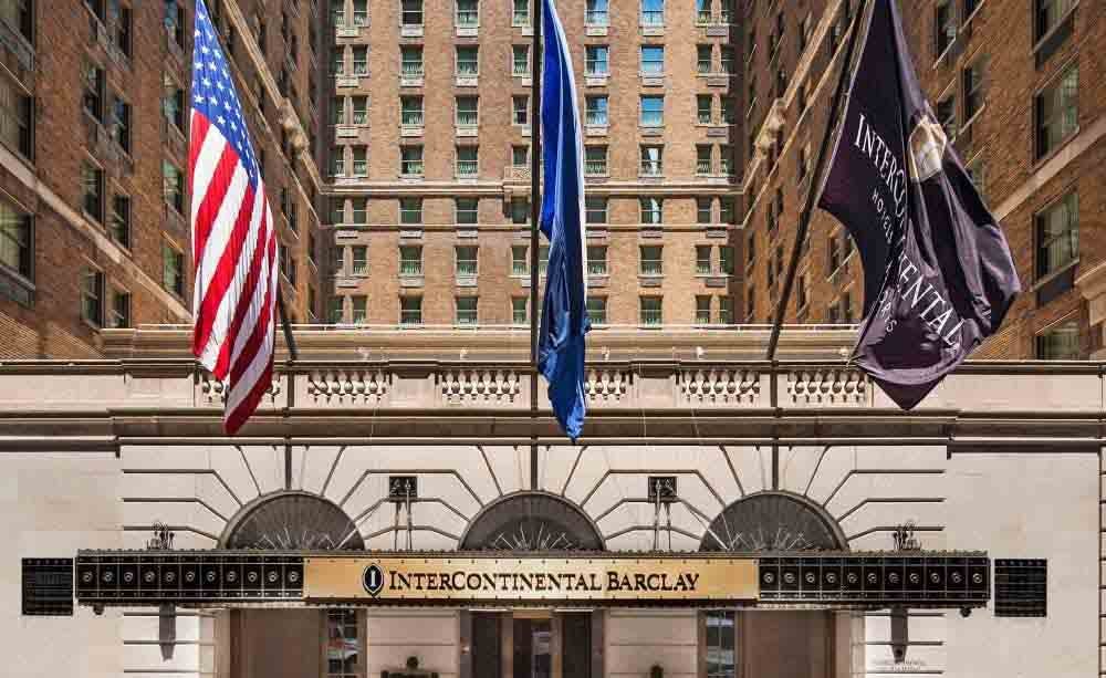 InterContinental New York Barclay