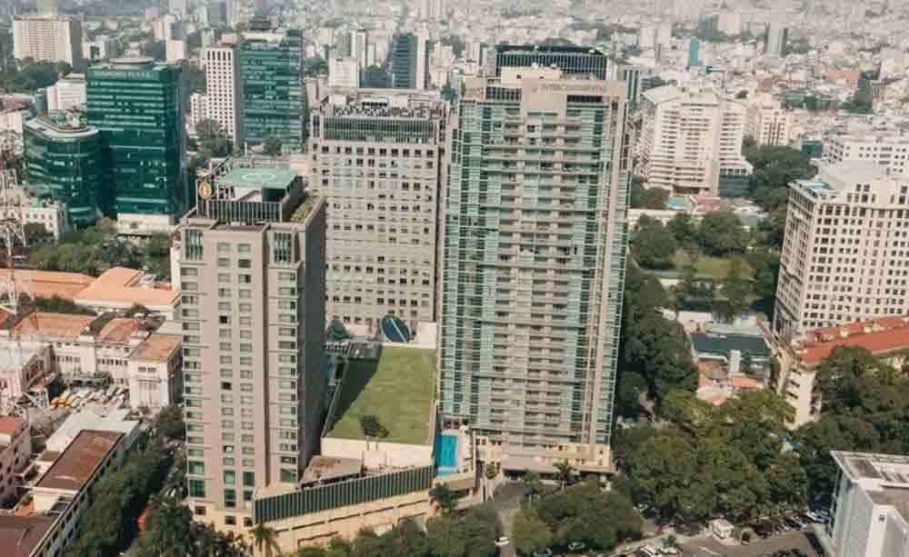 InterContinental Residences Saigon