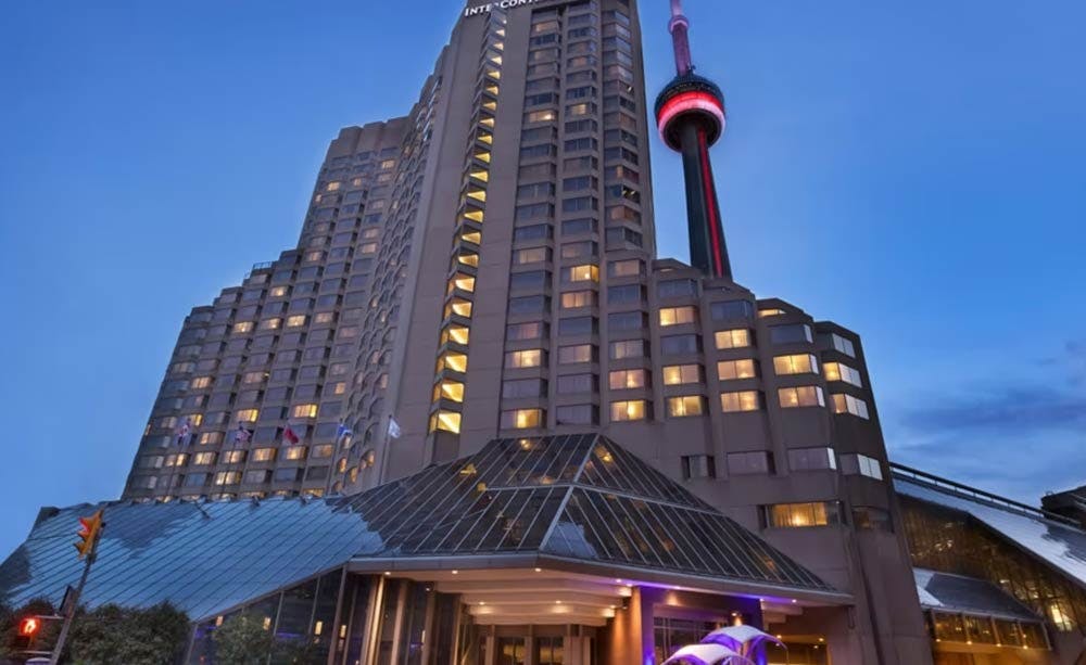 Intercontinental Toronto Centre