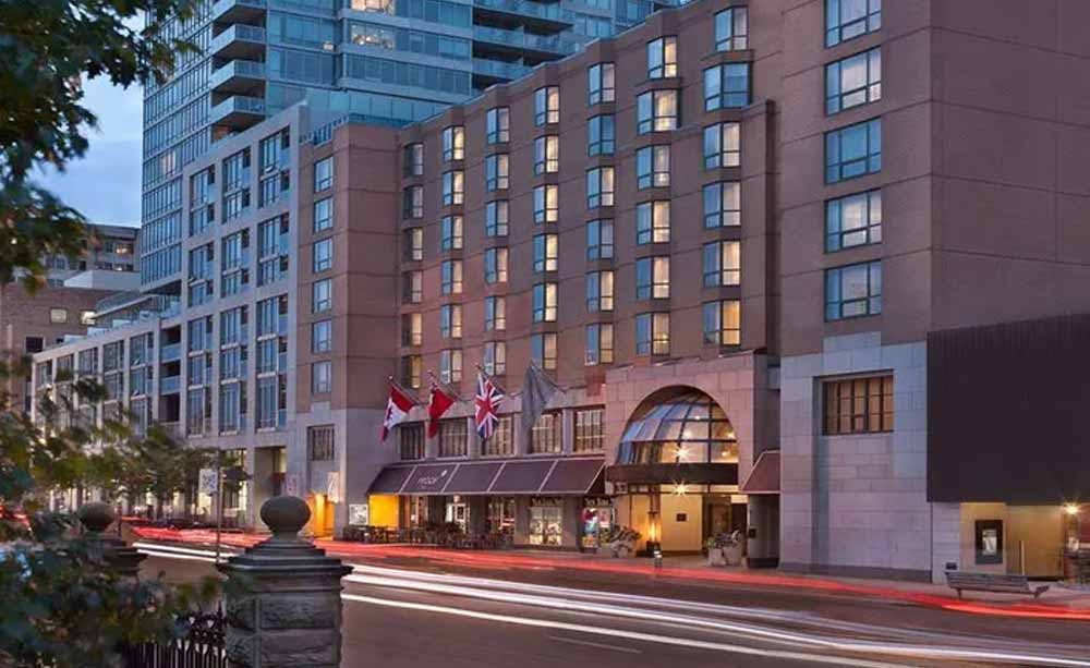 InterContinental Toronto Yorkville