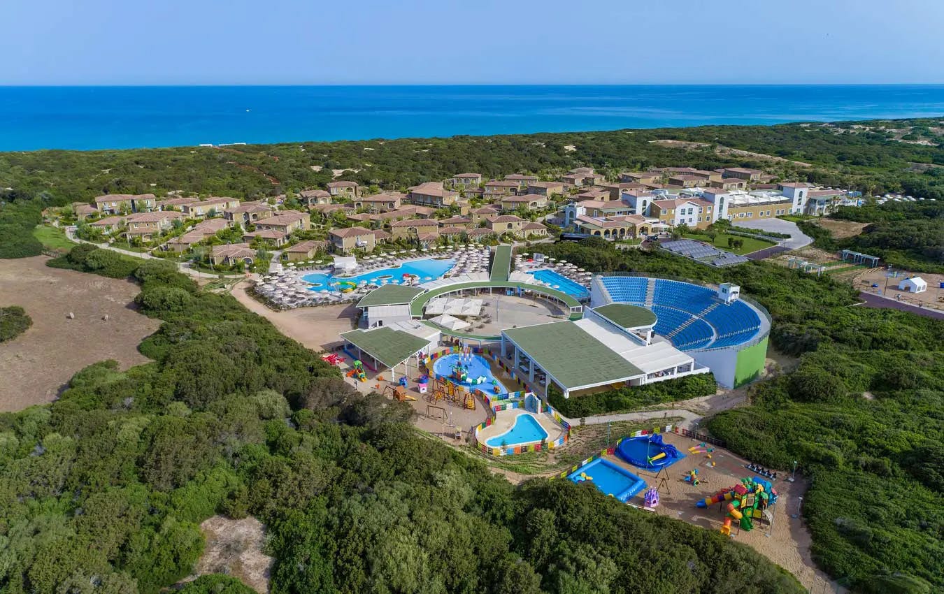 Is Serenas Badesi Resort