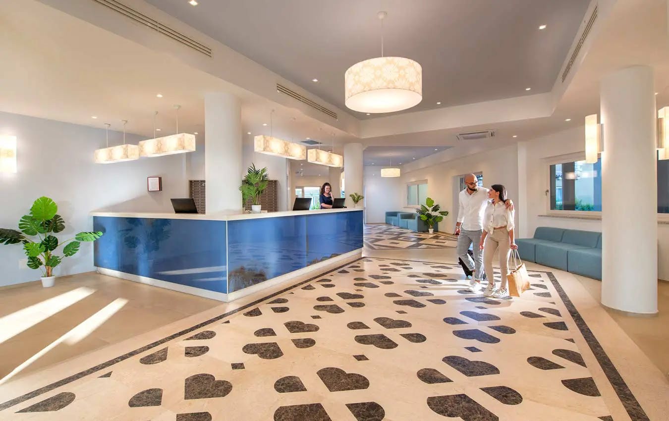 Is Serenas Badesi Resort