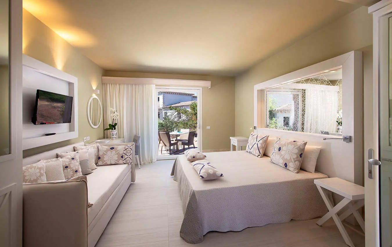 Is Serenas Badesi Resort