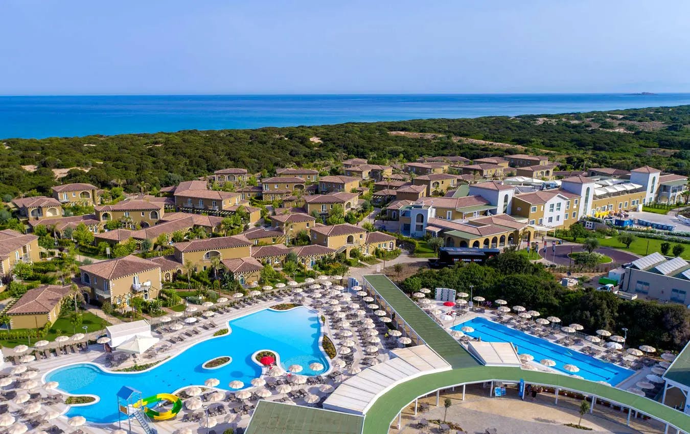 Is Serenas Badesi Resort